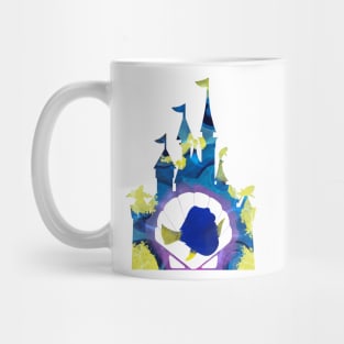 What would Dory do? Mug